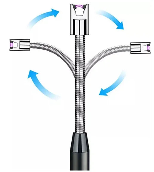 Isqueiro Recarregável USB