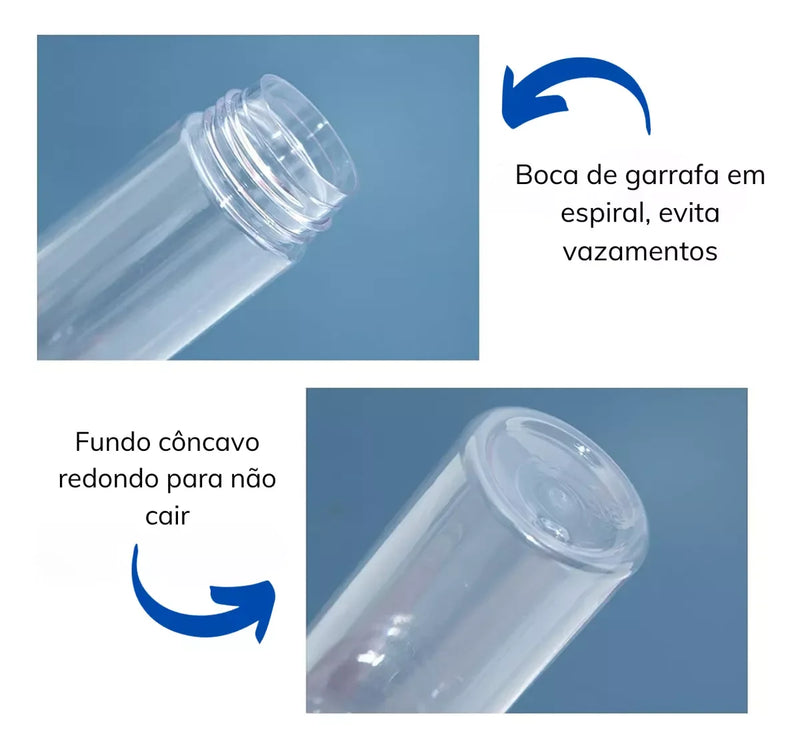 Espumador Com Escova De Silicone Para Limpeza Facial Skin Care