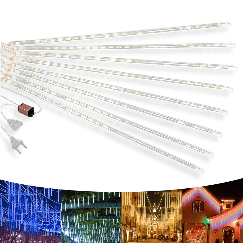 LED em cascata 50cm Decoração de Natal