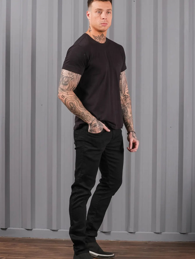 Calça Skinny Masculina