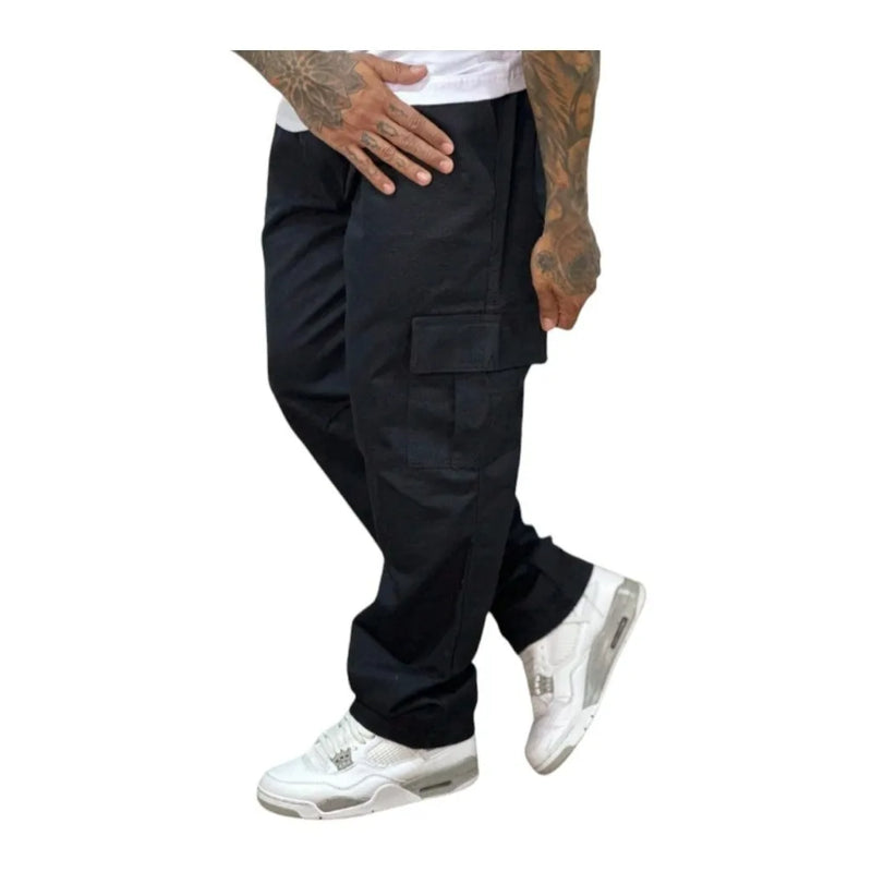 Calça Cargo Masculina