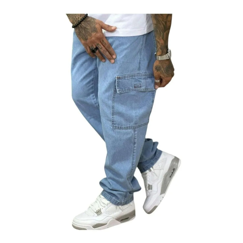 Calça Cargo Masculina