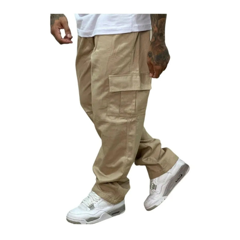 Calça Cargo Masculina