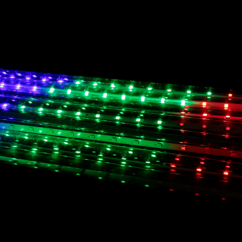 LED em cascata 50cm Decoração de Natal