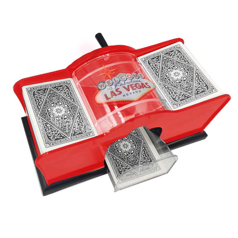 Deck Card Shuffler Embaralhador de Cartas