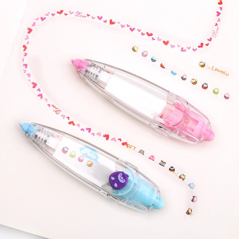 Fita Corretiva Kawaii Animals