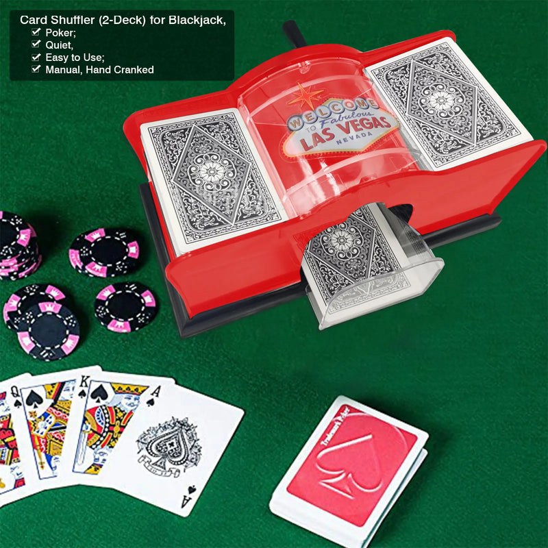 Deck Card Shuffler Embaralhador de Cartas