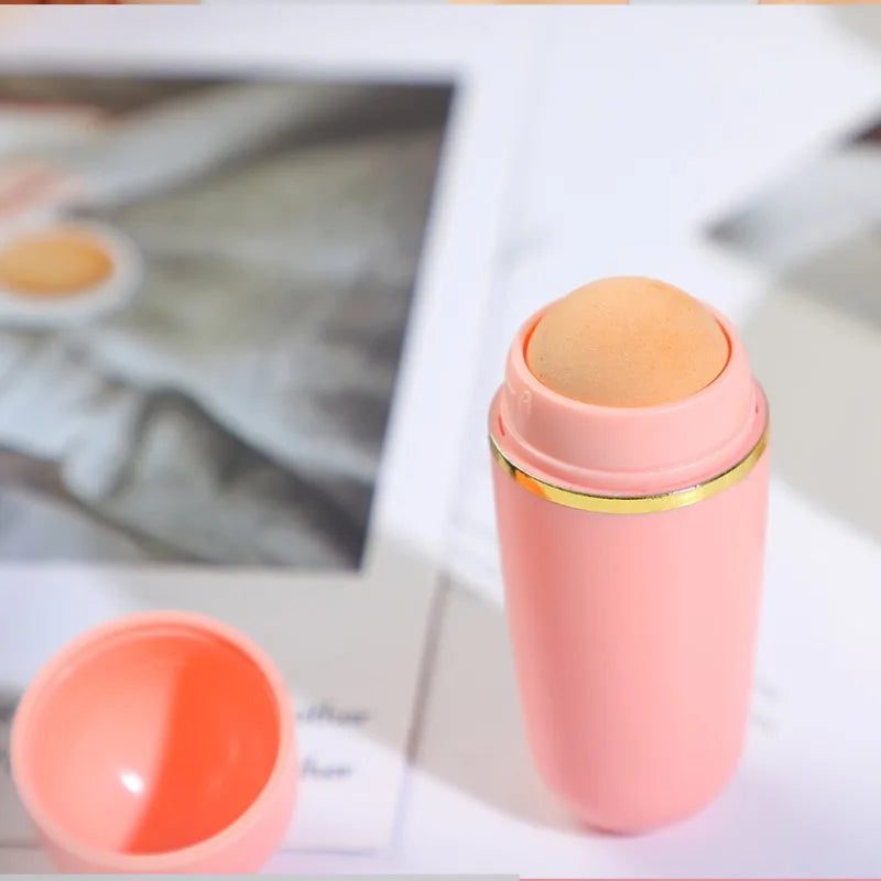 Face Oil Absorbing Roller