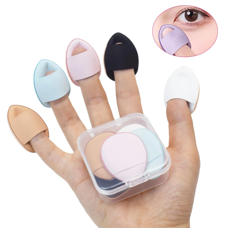 Mini Finger Puff Foundation