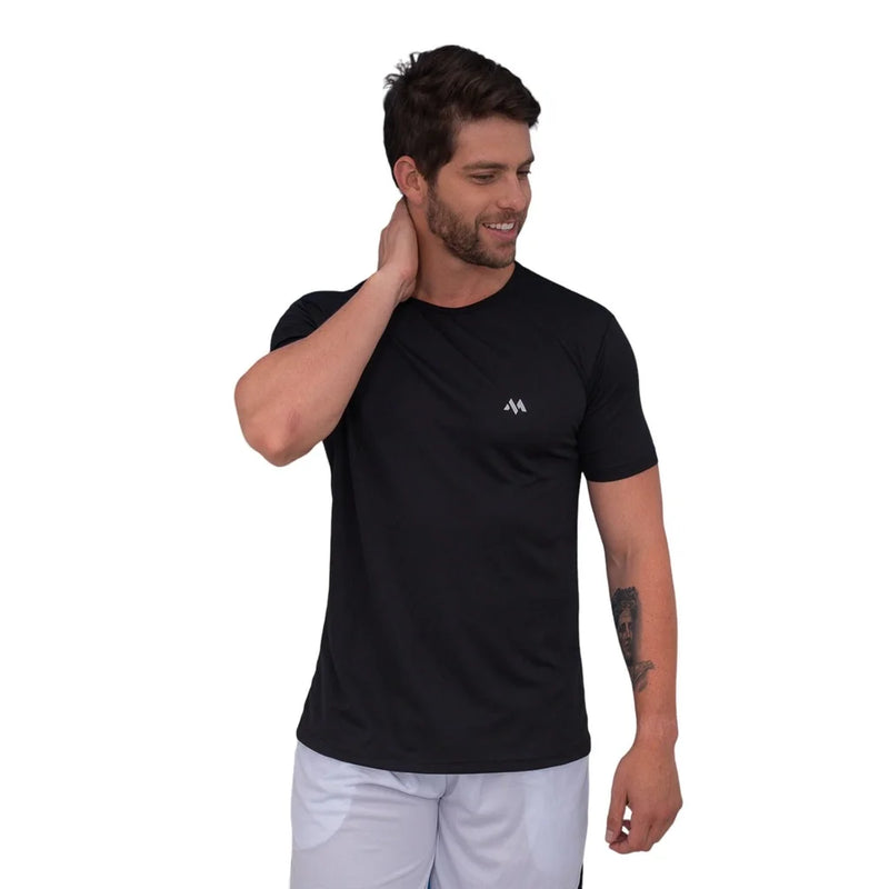 Camiseta masculina básica