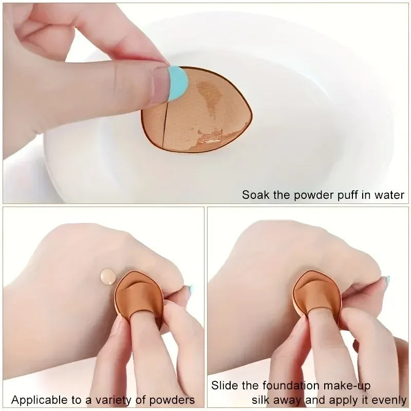 Mini Finger Puff Foundation