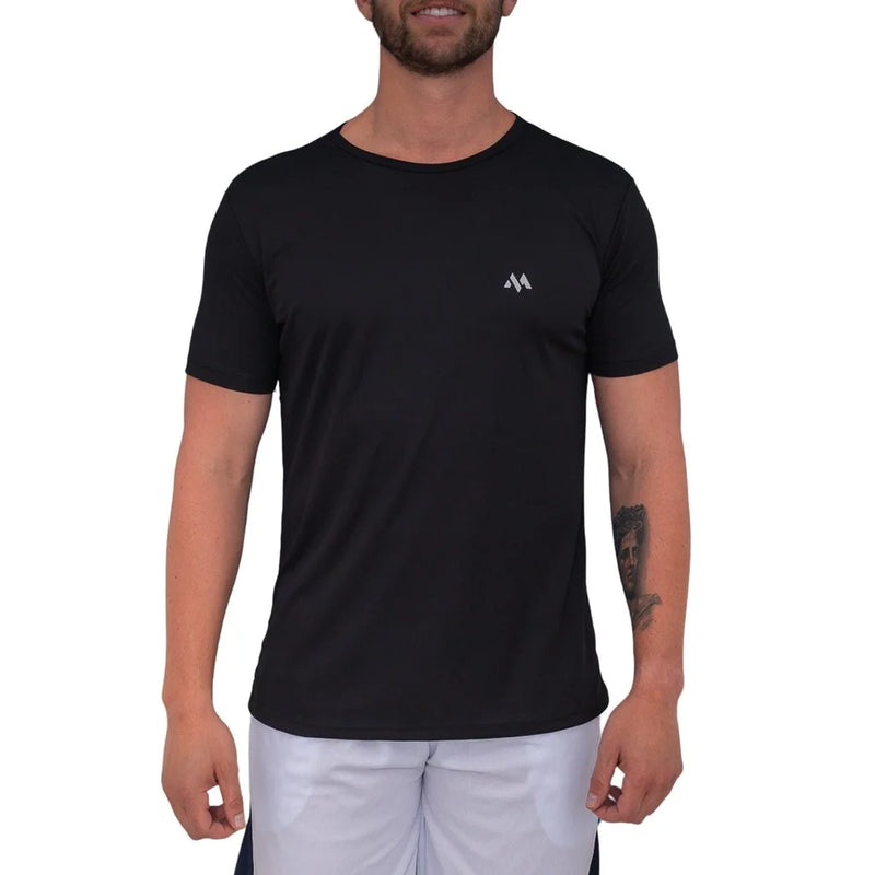 Camiseta masculina básica