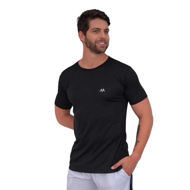 Camiseta masculina básica